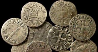Самые древние монеты руси В каких городах на руси чеканили монеты